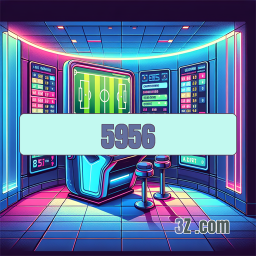 5956.com bet: O App Que Revoluciona Jogos Brasileiros