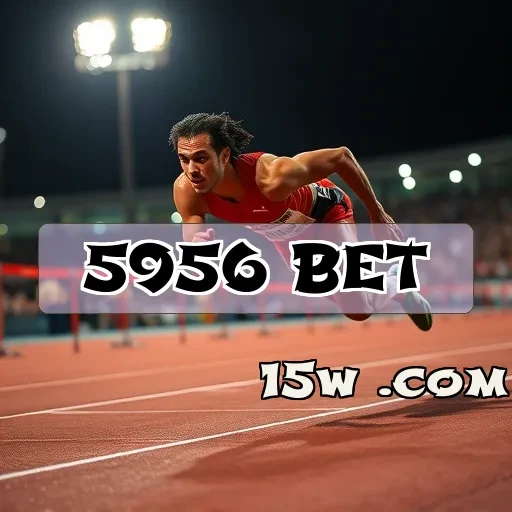 5956.com bet: Descubra o Melhor do Cassino ao Vivo