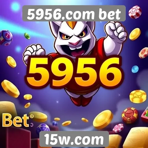 Comparativo de jogos disponíveis em 5956.com bet