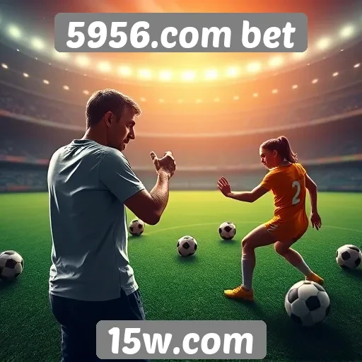 Ofertas e bônus disponíveis no 5956.com bet