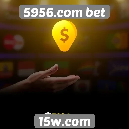 Métodos de pagamento aceitos no 5956.com bet