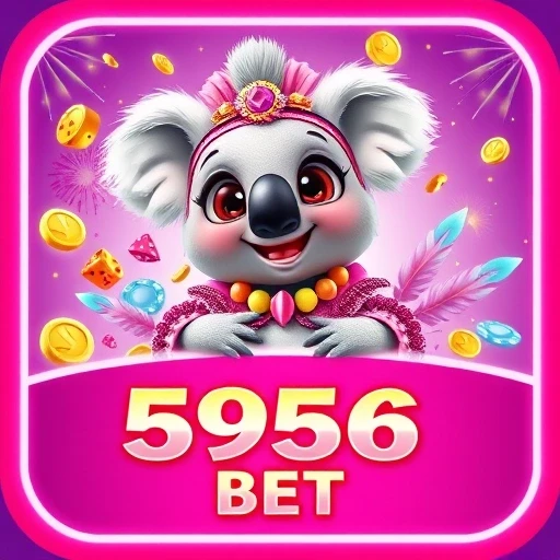5956.com bet logo